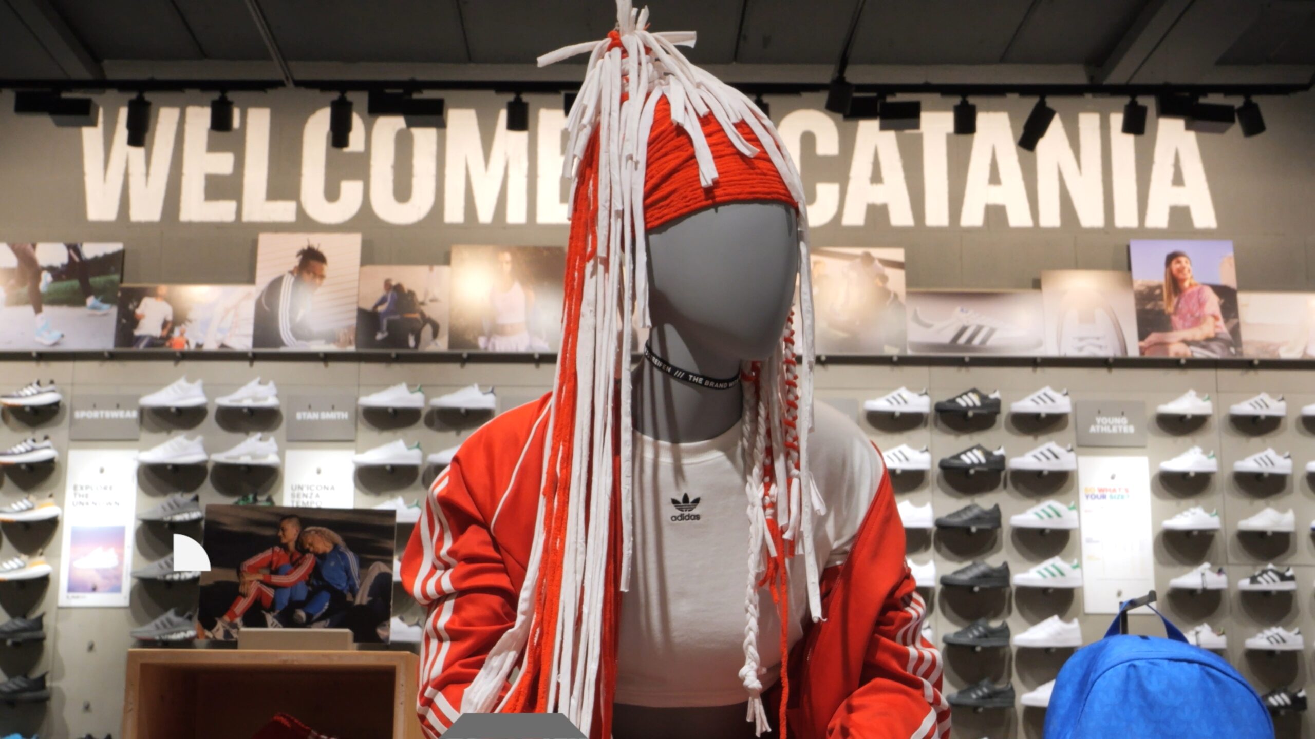 ADIDAS STORE CATANIA