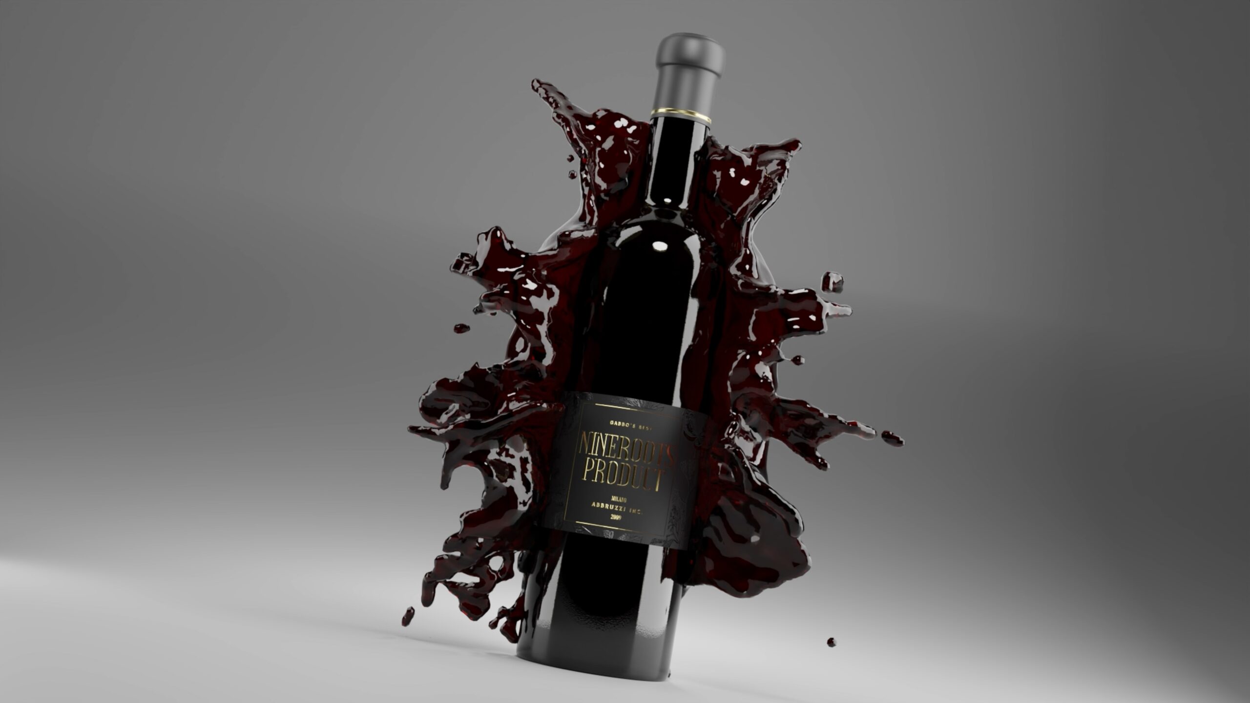 NINEROOTS WINE