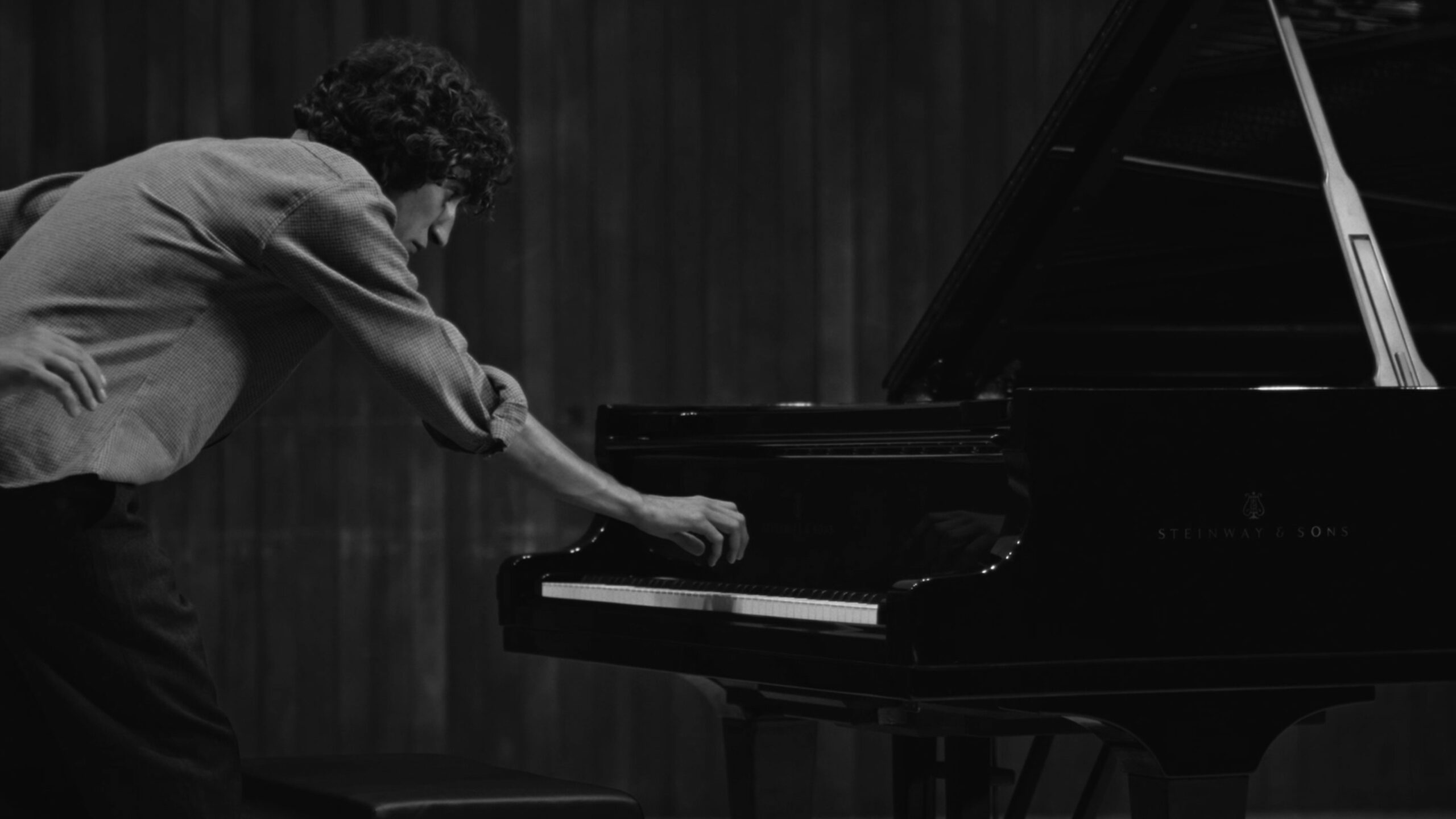 IL NON PIANISTA