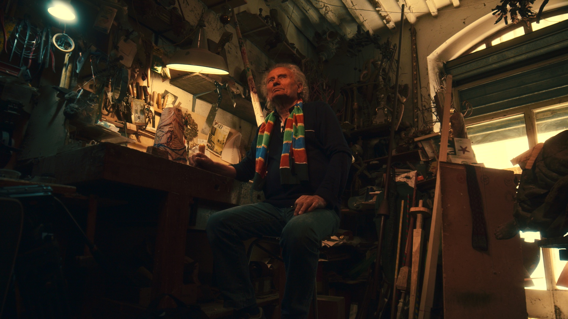 DOVE VIAGGI - FRANCESCO CONTI