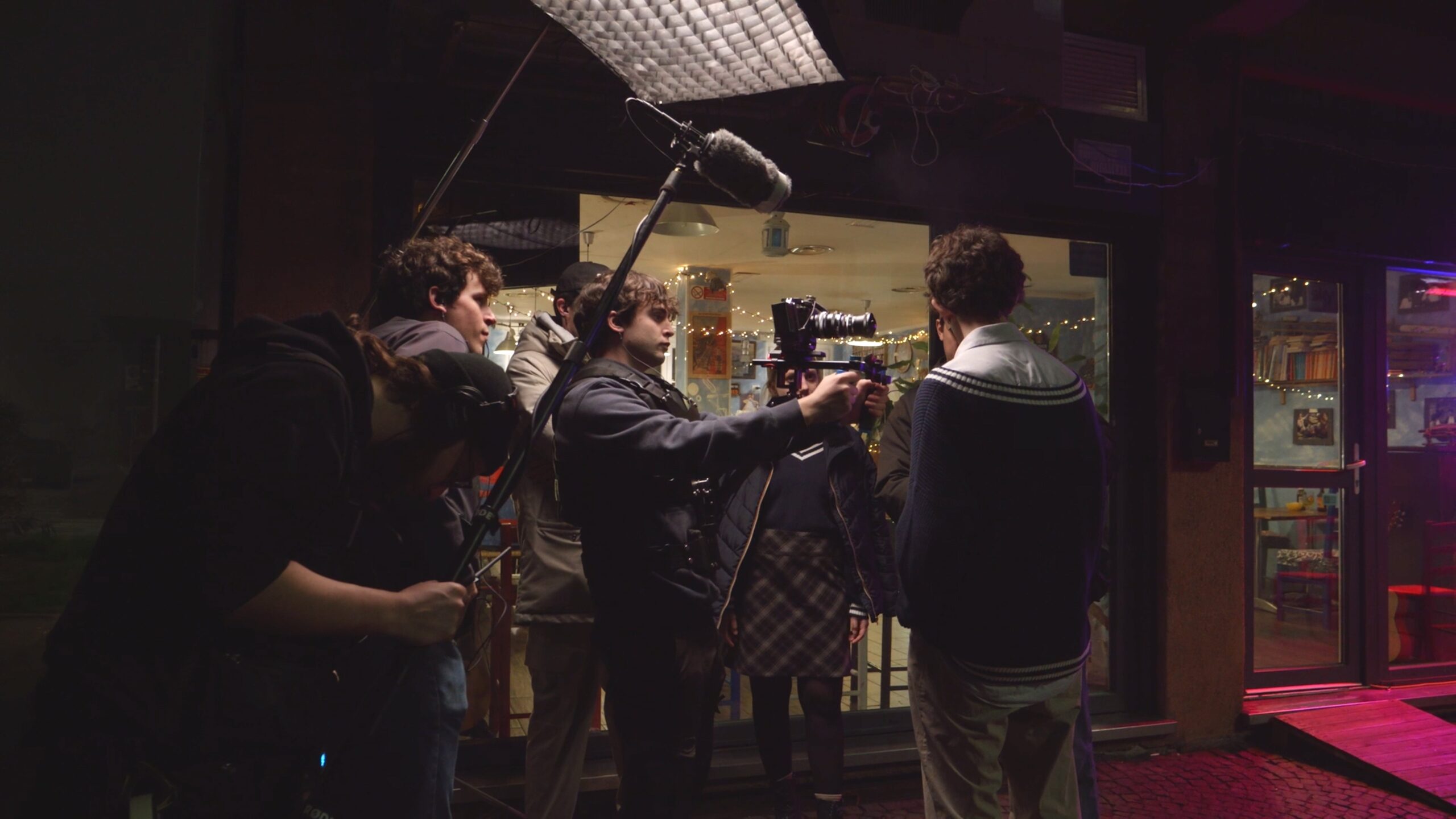 PHYSICAL HEART- MAKING OF