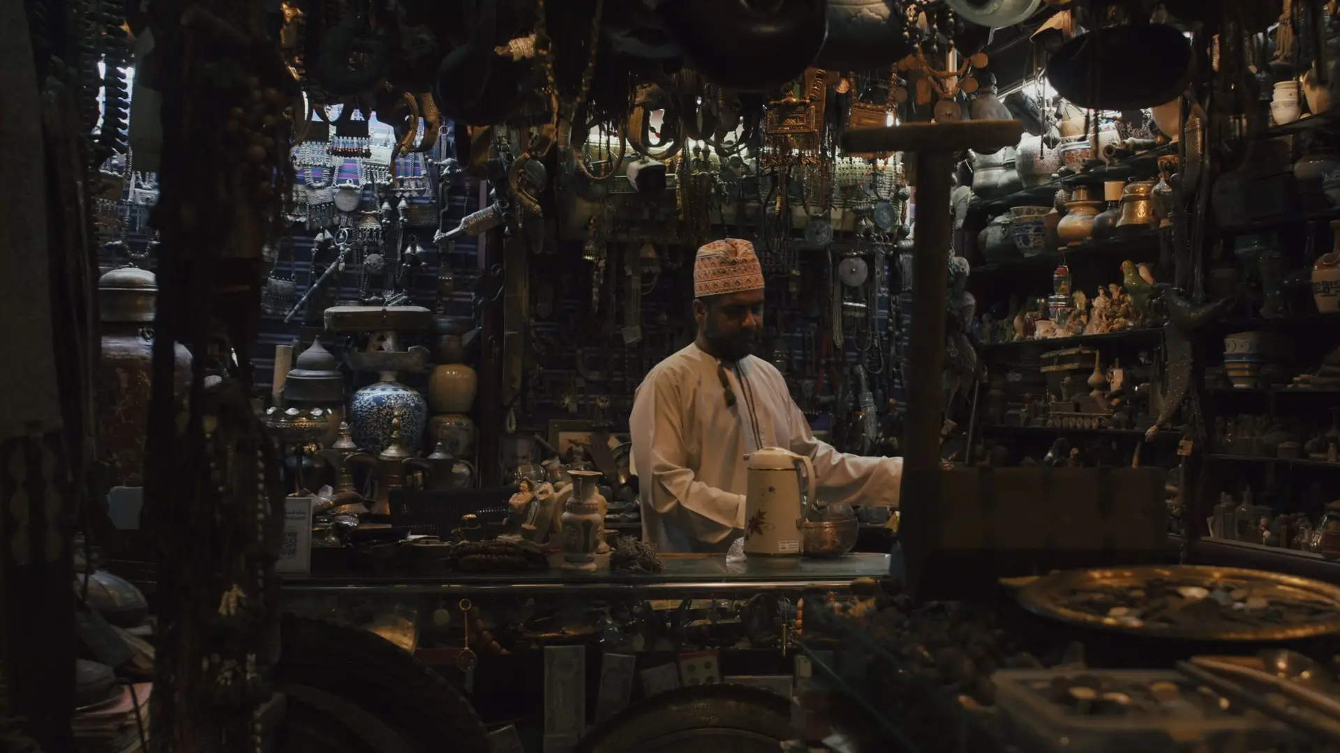 BE HUMAN, BE OMAN - EP 1