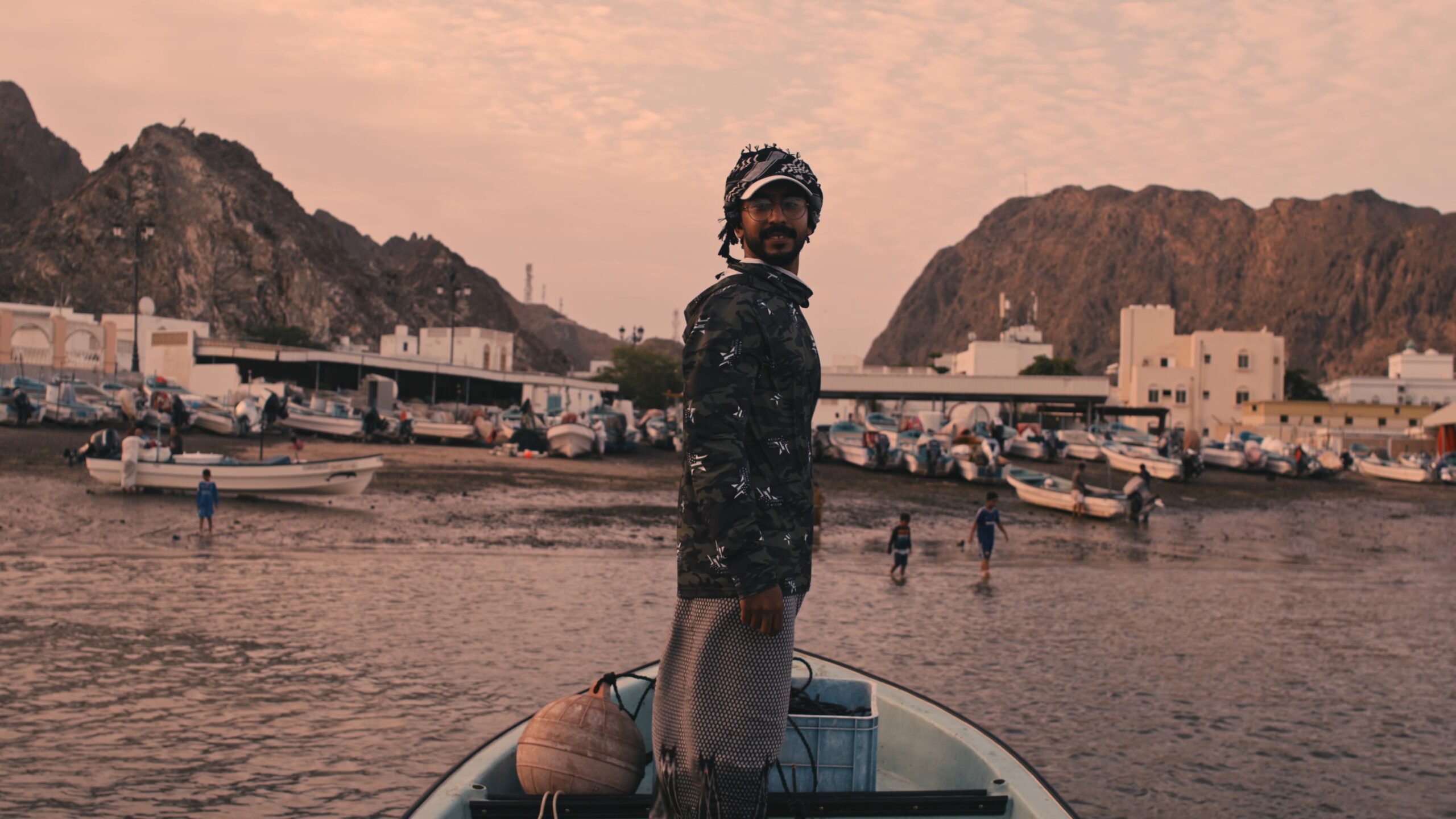 BE HUMAN, BE OMAN - EP 5